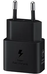 Мережевий зарядний пристрій 25W Black Samsung teh0026801 - мініатюра 2