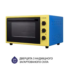 Електрична піч Minola FOET 3714 UA - мініатюра 5