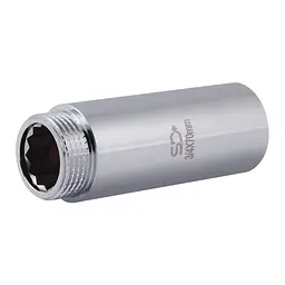 Подовжувач SD Plus 70x3/4" хром SD1302070