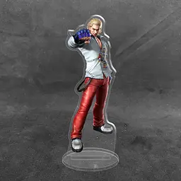 Акрилова колекційна фігурка Tekken - Стів Фокс 15 см