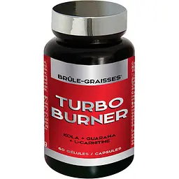 Жироспалювач Nutriexpert Турбо 60 капсул 