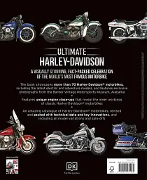 Ultimate Harley Davidson - Хьюго Вілсон - мініатюра 2