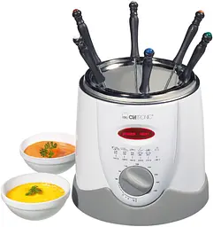 Фритюрниця-фондю Bomann FFR 1290 CB - мініатюра 4