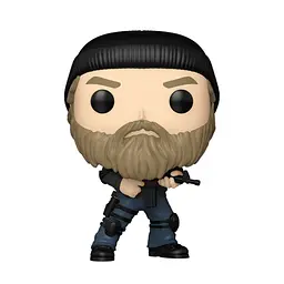 Ігрова фігурка FUNKO POP Джим Гоппер Funko 75754 серії "Дивні дива"