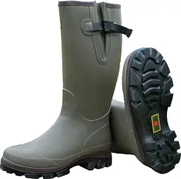 Чоботи Hallyard Neopren bo005 Olive 40 розмір - мініатюра 2