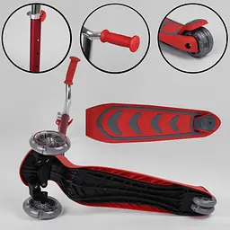 Самокат Best Scooter Y-00325 - мініатюра 4