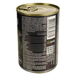 Вологий корм для дорослих стерилізованих котів Savory Cat Can Adult Sterilised з куркою 400 г - мініатюра 3