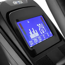 Орбітрек Gymtek XCF8000 електромагнітний - мініатюра 16