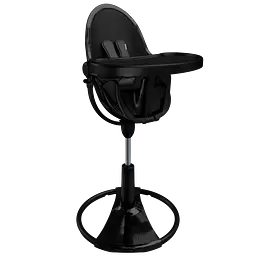 Стільчик для годування Bloom Fresco Noir/Midnight black (E10535-BB\E10516-MBL) - мініатюра 8