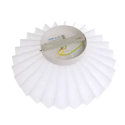 Світлодіодне бра Brille BR-01 665W/12W NW LED BK - мініатюра 10