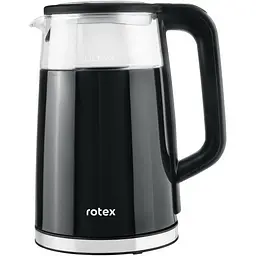 Електрочайник Rotex RKT86-GB Smart Black [117916] - мініатюра 3