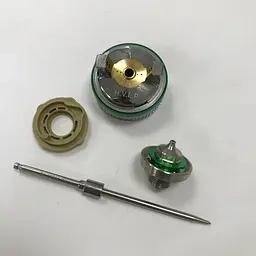 Сопло змінне 1.4 мм для фарбопультів ST-2000 NS-LMST-2000-1.4 Auarita hoz0006717 - мініатюра 4