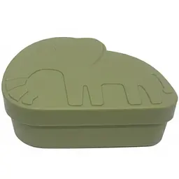 Ланч-бокс Ardesto Fresh Elephant 1 л зелений (AR1301G)