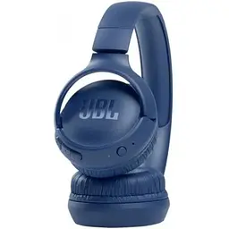 Бездротові навушники JBL T510BT Blue (JBLT510BTBLU) 50782-ska - мініатюра 6