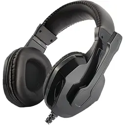 Ігрові навушники REAL-EL GDX-7200 Black (EL124100018) [112550]