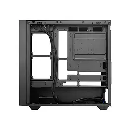 Корпус Chieftec Gaming Night Hunter без БЖ 2xUSB3.0 1xUSB3.2 Gen2 Type-C 4x140мм VGA 425мм LCS ready TG Side panel EATX чорний - мініатюра 6