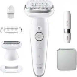 Епілятор Braun (Silk-epil 9 SES 9-341)