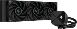 Водяне охолодження Deepcool LS720S Zero Dark (R-LS720-BKNNMM-G-1)
