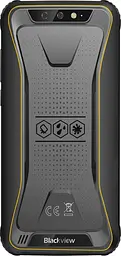 Смартфон Blackview BV5500 Pro Yellow 3/16GB - мініатюра 4