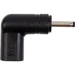 Адаптер PowerPlant USB Type-C на DC 3.0x1.1 мм (CC360604)