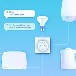 Розумна Wi-Fi-розетка smart TP-Link Tapo P-115 - мініатюра 6