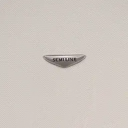 Валіза Semi Line 20" (S) Beige (T5709-1) - мініатюра 10