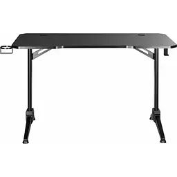 Комп'ютерний ігровий стіл GamePro GD112 Black [123475] - мініатюра 2