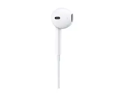Навушники з мікрофоном Apple EarPods with Lightning Connector (MMTN2) - мініатюра 2