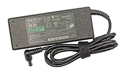 Блок живлення для ноутбука Sony 90W 19.5V 4.7A 6.5 x 4.4mm VGP-AC19V13