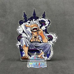 Акрилова колекційна фігурка Аніме: One Piece Ван Піс Луффі (2) 15 см - мініатюра 2