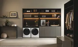 Пральна машина Haier (HW80-B14959U1) - мініатюра 9