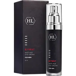 Крем для повік Holy Land B First Anti-Age Eye Cream 30 мл - мініатюра 2