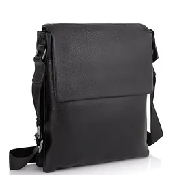 Шкіряна сумка через плече Tiding Bag A25F-8873A - мініатюра 7