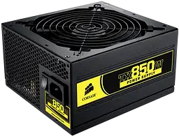Блок живлення Corsair TX850W 850W 80+ (CMPSU-850TX) Б/В