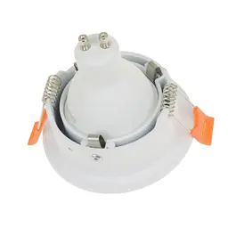 Точковий світильник Brille HDL-DS 180 MR16 WH 36-379 - мініатюра 5