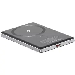 Батарея універсальна Canyon 5000mAh OnPower 505 slim Magsafe PD/20W Dark Grey (CNS-CPB505DG) - мініатюра 5