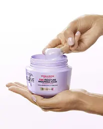 Маска-філер L'Oreal Paris Elseve Hyaluron Plump для волосся, що потребує зволоження та об'єму 300 мл - мініатюра 3