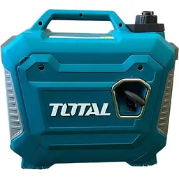 Інверторний бензиновий генератор Total TP515006 [158421] - мініатюра 3