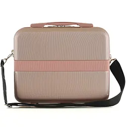 Бьюті-кейс Semi Line 12L Rose (T5758-1) - мініатюра 4