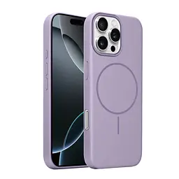 Чохол MAKE Apple iPhone 16 Pro Max Silicone Solo Lilac - мініатюра 3