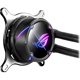 Система водяного охолодження Asus ROG Strix LC II 120 ARGB (90RC00D1-M0UAY0) EU [104427] - мініатюра 2