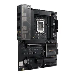 ASUS Материнська плата PROART B760-CREATOR WIFI s1700 B760 4xDDR5 M.2 HDMI DP Wi-Fi BT ATX - мініатюра 4