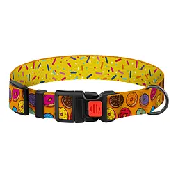 Нашийник для собак BronzeDog Urban Fruits M - мініатюра 2
