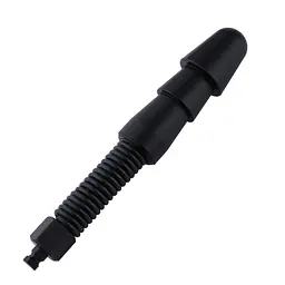 Пружинний адаптер Hismith KlicLok to Vac-U-Lock Adapter VAC-U-Lock для секс-машин
