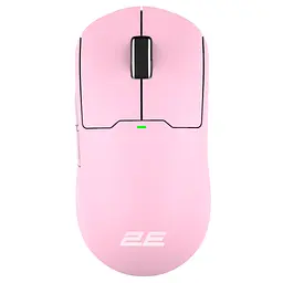 Ігрова миша 2E GAMING MG355 Pink, WL, USB-A/WL - мініатюра 1