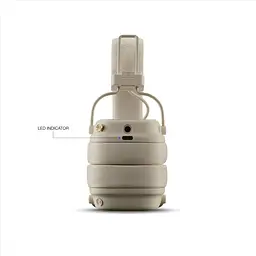 Навушники Marshall Major V Cream Original (Підтримка офіційного додатку)(1006833) - мініатюра 4