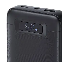 Зовнішній акумулятор (портативна батарея) Rivacase Rivapower 20000mAh 65W VA1082 - мініатюра 7