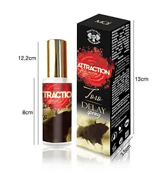Спрей-пролонгатор MAI Attraction Toro, 30мл - мініатюра 5
