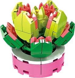 Конструктор Woma Toys Сукуленти в асортимені (8844) - мініатюра 13