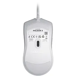 Мышка HATOR Pulsar 3 (HTM611) white - миниатюра 5